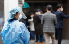 경남 진주 목욕탕發 집단감염 확산…확진자 130여명으로 늘어