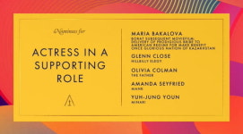 [속보] 윤여정, 아카데미 여우조연상 후보…韓 최초