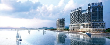 워터프론트 시화MTV 거북섬 웨이브엠 … 미래가치에 관심 집중