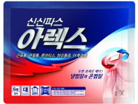 국민파스 아렉스…출시 후 매년 두 자릿수 성장