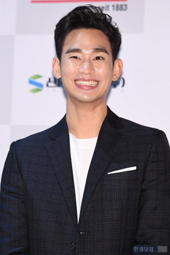 김수현, 회당 출연료 5억+α…부인 아닌 '확인 불가' [공식]