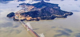 3분 만에 육지 간다 들뜬 임자도…115개 다리로 섬과 섬 잇는 전남