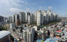 서울 아파트 평균 전셋값 6억 돌파…3년 전 평균 매매가 수준