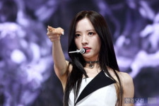 [포토] 우주소녀 보나, 내가 찜했어~