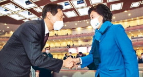 박영선 뒤집자 vs 오세훈 지키자…텃밭 찾아 勢몰이