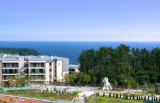 제주 중문관광단지 내 씨사이드 아덴 리조트 공급