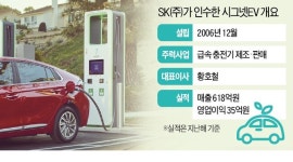 (주)동원홈푸드 에스케이 시그넷 | SK, 시그넷EV 인수…전기차 충전시장 진출