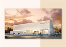 SM그룹, 평택역 경남아너스빌 디아트 모델하우스 23일 개관