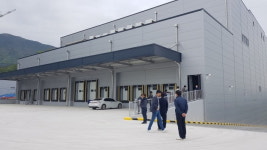 3PL(삼자물류) 전문업체 휴먼시스템, 울산 통도사IC 인근에 영남물류센터 신축 개관