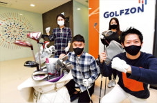 골프의 모든 것, 골프존으로 통한다…플랫폼으로 퀀텀 점프