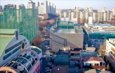 강남역 코오롱 부지에 25층 복합시설 짓는다