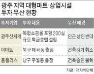 유통대기업 무덤 된 광주…대형마트 부족해 원정쇼핑