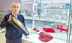 테슬라도 긴급 수송하는 삼우코리아 금형