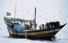 올해 1분기 해적사고 38건…피랍 선원은 40명