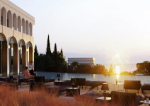 프레스티지 리조트 더 시에나 착공식 가져