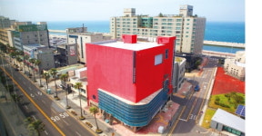 제주 구도심 확 바꾼 아라리오…2030 핫플레이스로 부활