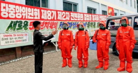 백신 달라던 北, 접종 상황 모니터링 요구엔 NO