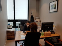 ‘마음편한 의원’, 근로자 정신건강 위해 무료심리상담 봉사 진행