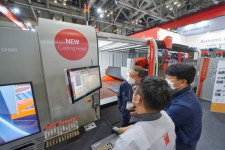 바이스트로닉코리아, 고성능 파이버 레이저 국내 첫 공개