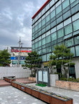 용인시, 신봉동 행정복지센터 등 4곳에 건물 온도 낮추는 그린커튼을 설치 나서