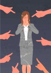 성희롱 피해 신고하자 따돌림…남인천 세무서 성추행 피해자 사망