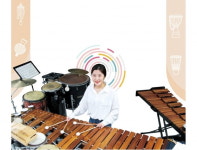 15년째 타악기 두드림…이젠 독주자의 길 Do Dream