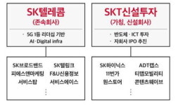 뉴 SKT 시대 개막…인적분할에 5대1 액면분할까지 [종합]