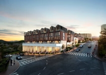 경기 광주 태전지구 첫 단독형 테라스하우스 ‘라시에라 태전’ 공급 시작