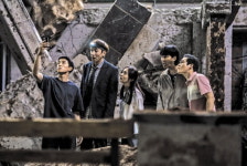 모가디슈 인질 싱크홀…한국영화 몰려온다