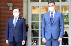 한-스페인 정상, 공동성명 채택…전략적 동반자 관계 골자 [전문]