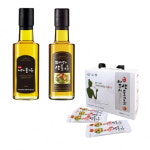 예천어무이참기름, 울진솔뽕차 아마존서 인기몰이