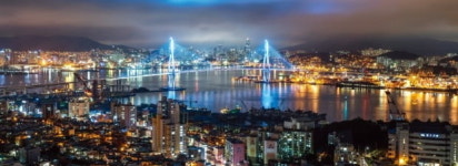 夜~한 부산…어둠이 내리면 도시가 깨어난다
