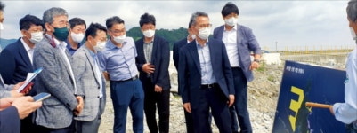 경남, 진해신항 예타 통과에 올인