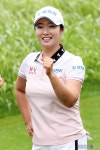 [포토] 홍란, 17년 꾸준함으로 KLPGA 통산 1000라운드 달성