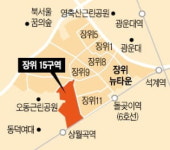 장위 15구역, 재개발 조합설립 임박