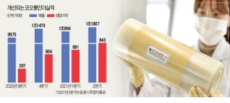 뉴코오롱관광 주식회사 (NEW KOLON TRAVEL) | "내가 뜰 차례"…코오롱인더, 존재감 드러내다