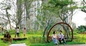 포스코건설 더샵, 카톡으로 조명·난방 조절…스마트한 주거 생활