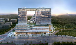 고양 향동지구 DMC 플렉스 데시앙 지식산업센터와 상업시설 동시 공급