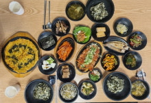 급변하는 파주 운정신도시 vs 한결같은 곤드레밥 [이송렬의 맛동산]