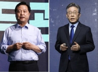 김두관, 이재명 향한 '軍 미필' 공격에 