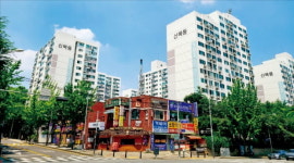 신정동 신트리1·4단지 리모델링 속도낸다