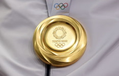 금 6g+은 550g 도쿄올림픽 금메달, 돈으로 환산해보니…