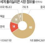 美·유럽 태양광 늘릴수록…中 석탄의존 가속 친환경의 역설