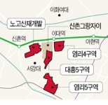 아현뉴타운 뜨자…염리4·5 재개발 본궤도