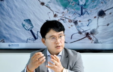 인트론바이오 “SAL200, 올 하반기 美 임상 2b상 IND 신청”
