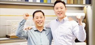 에이스침대 반백년 장수대리점 많은 비결은