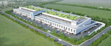 평택 포승지구 805억 외자 유치