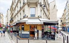 노트르담 성당 근처에 파리바게뜨 2호점