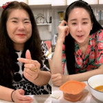 함소원 시어머니, 한국 마라탕 비난 난리인데…닭발 먹방 [영상]