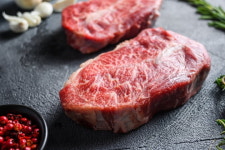 세계 최초 3D프린터로 뽑아낸 와규 소고기…마블링도 완벽 [박상용의 별난세계]